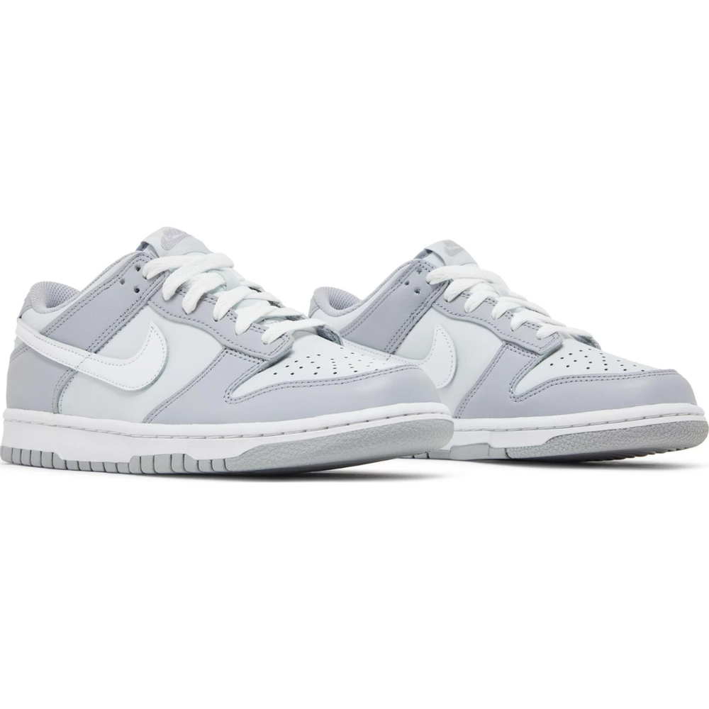 
                      
                        Nike Dunk Low Two-Toned Grey (GS)
                      
                    