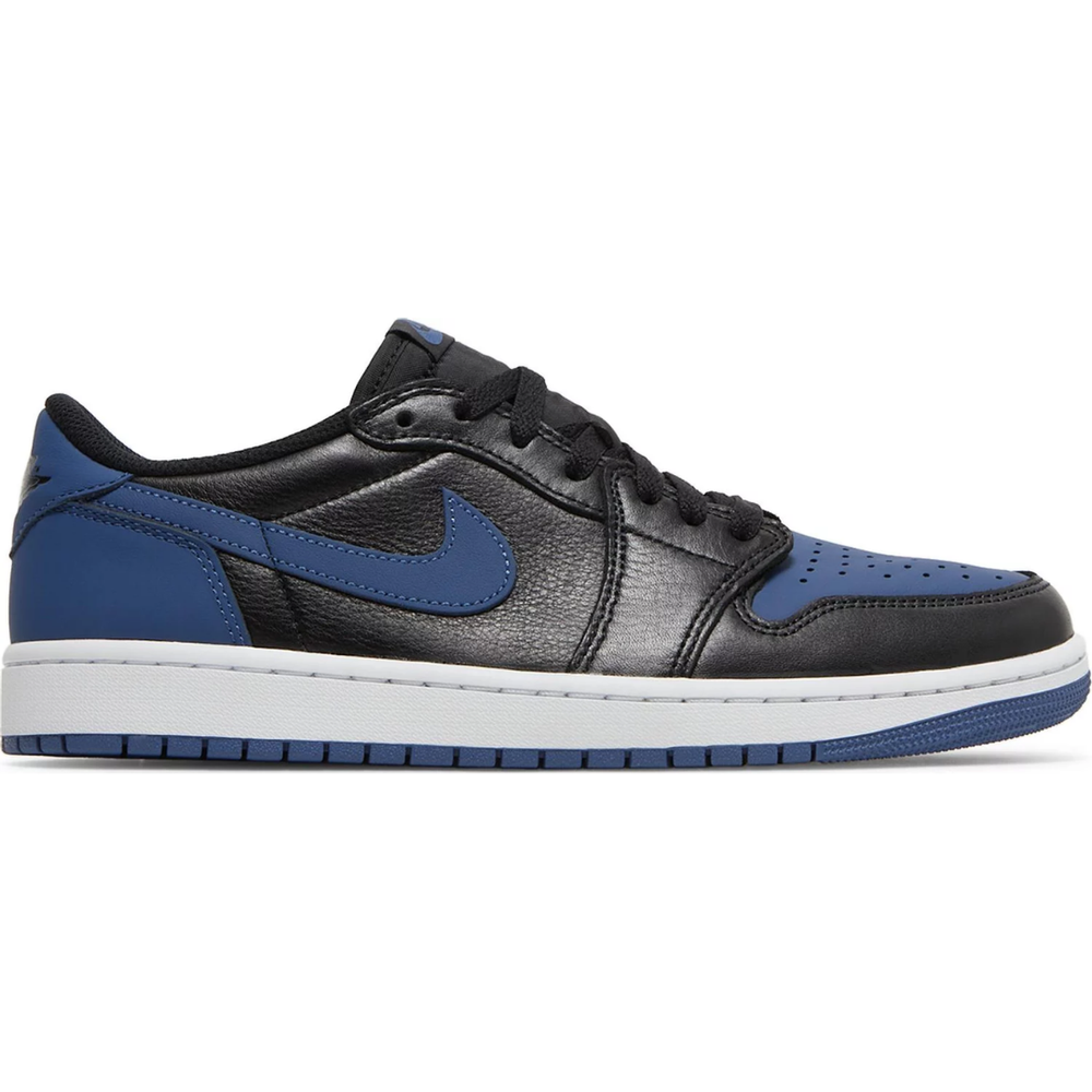 Jordan 1 Retro Low OG Mystic Navy