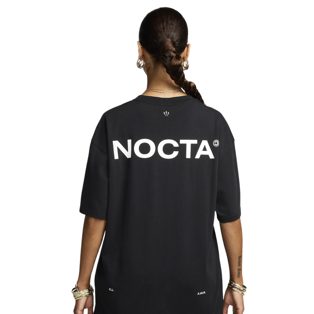 
                      
                        Nike x NOCTA NRG Big Body CS Tee Black
                      
                    