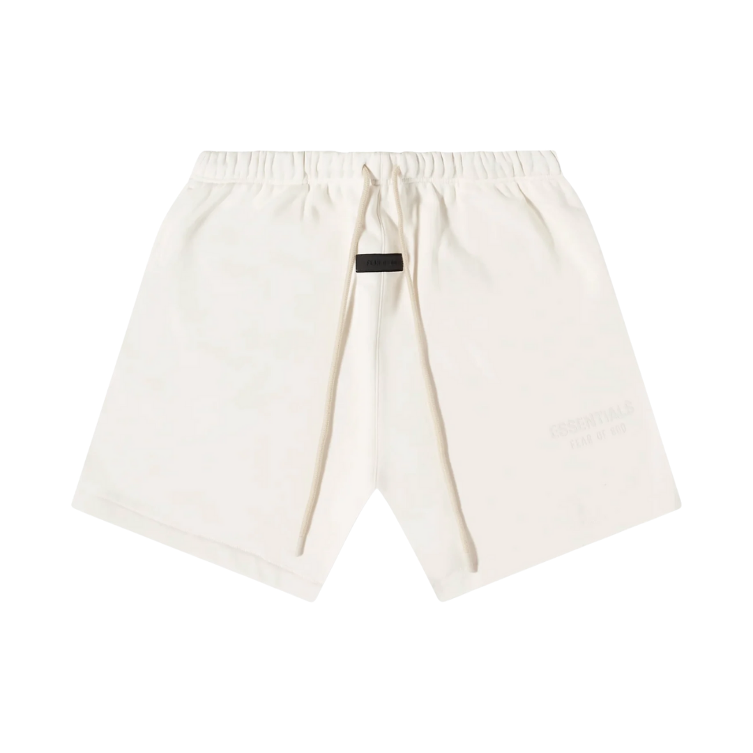 Fear of God Essentials Sweatshort Cloud Dancer