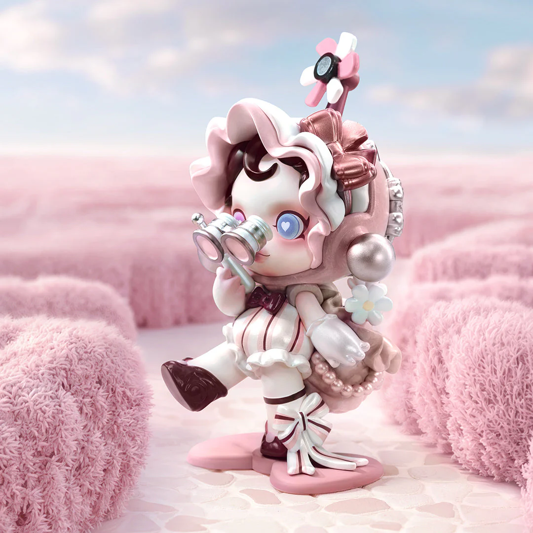 POP MART Finding MOKOKO Series Figures (Single Blind Box)