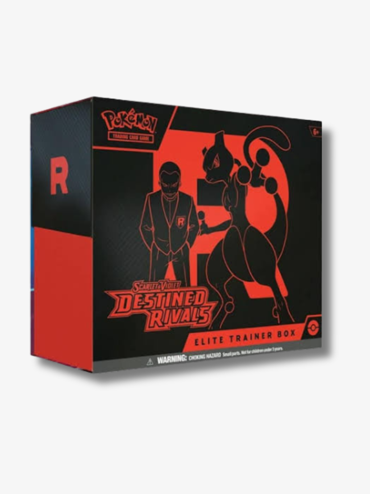 Pokémon TCG Scarlet & Violet Destined Rivals Elite Trainer Box – front