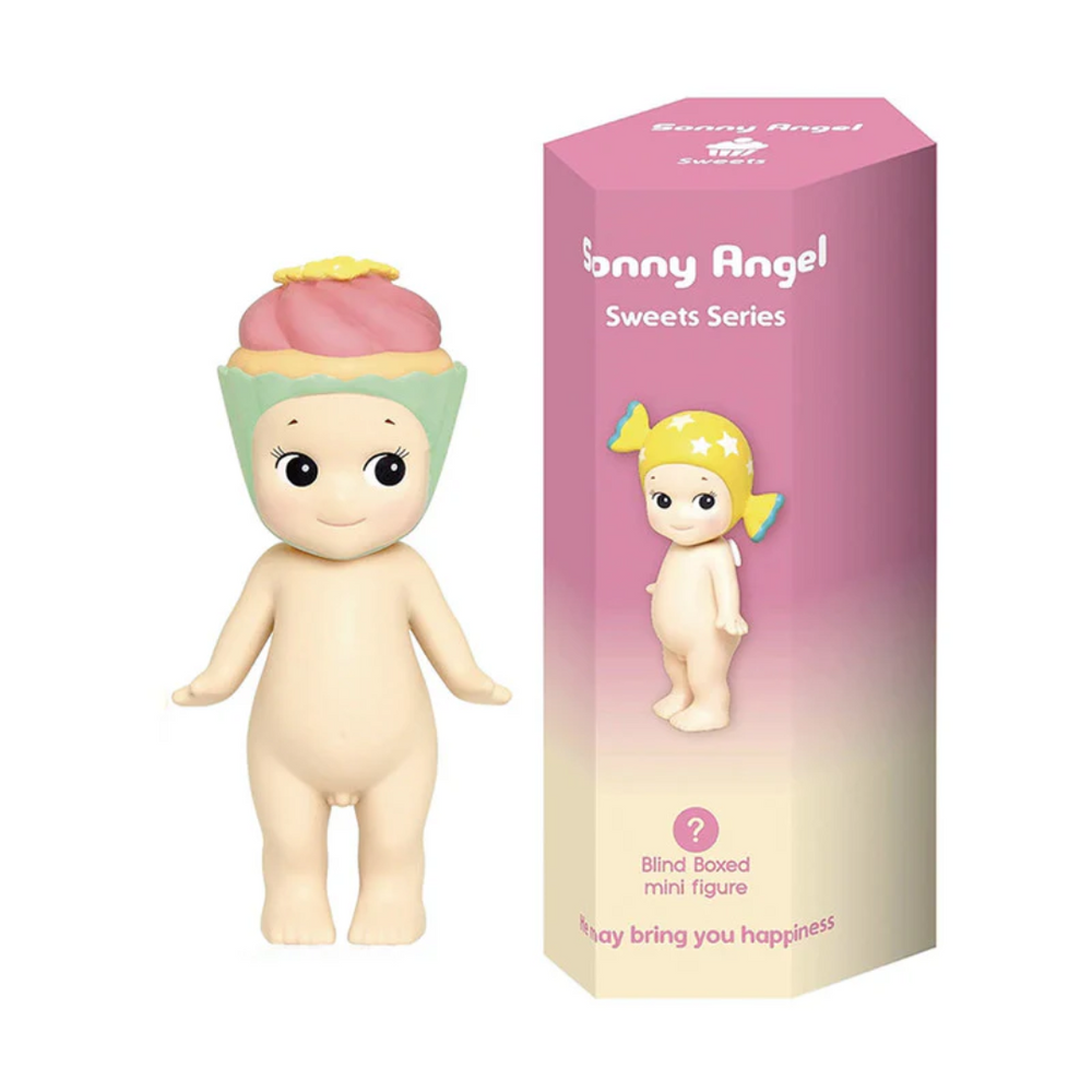 Sonny Angel Sweets Series 1 Blind Box (Single)