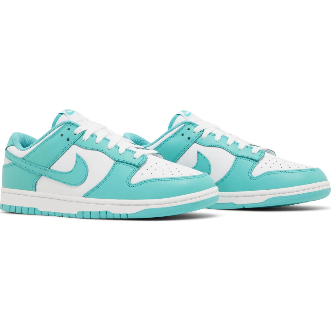 Nike Dunk Low Clear Jade