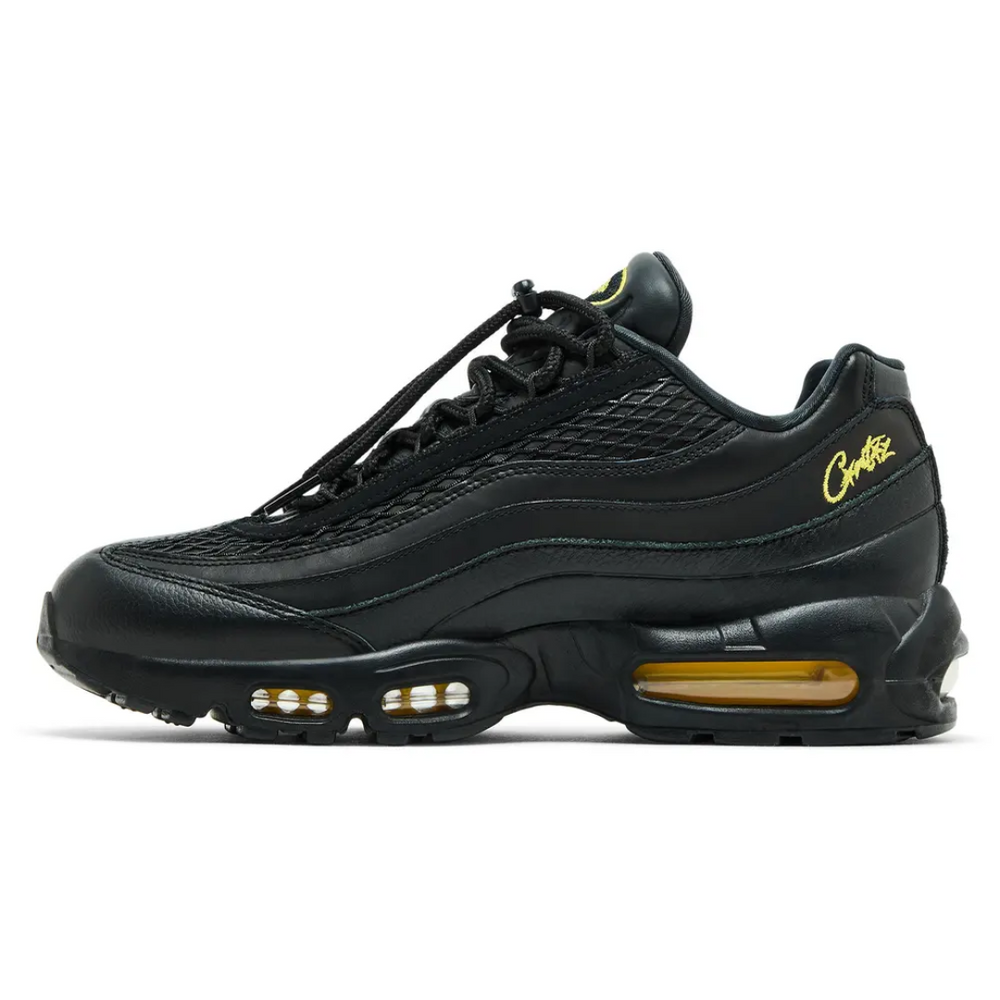 Nike Air Max 95 Corteiz Honey Black