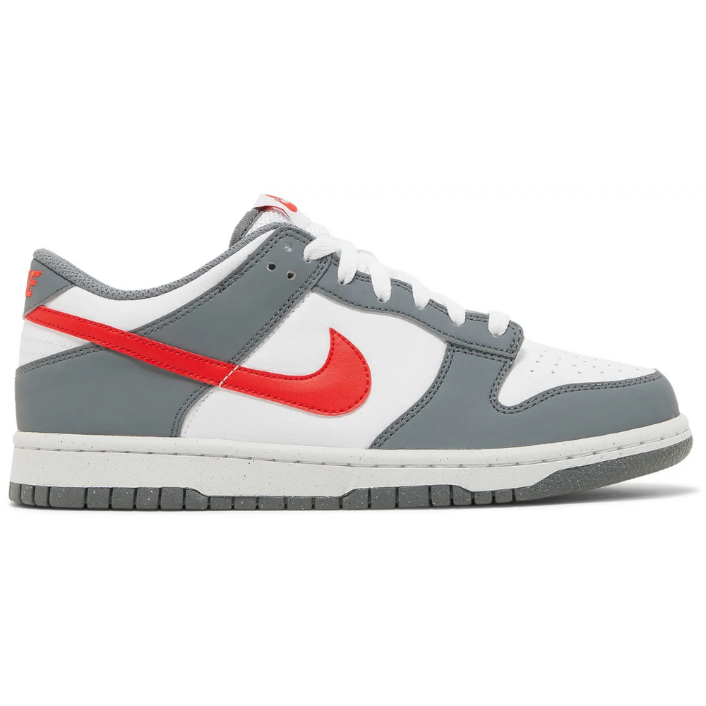 
                      
                        Nike Dunk Low Next Nature Smoke Grey Light Crimson (GS)
                      
                    