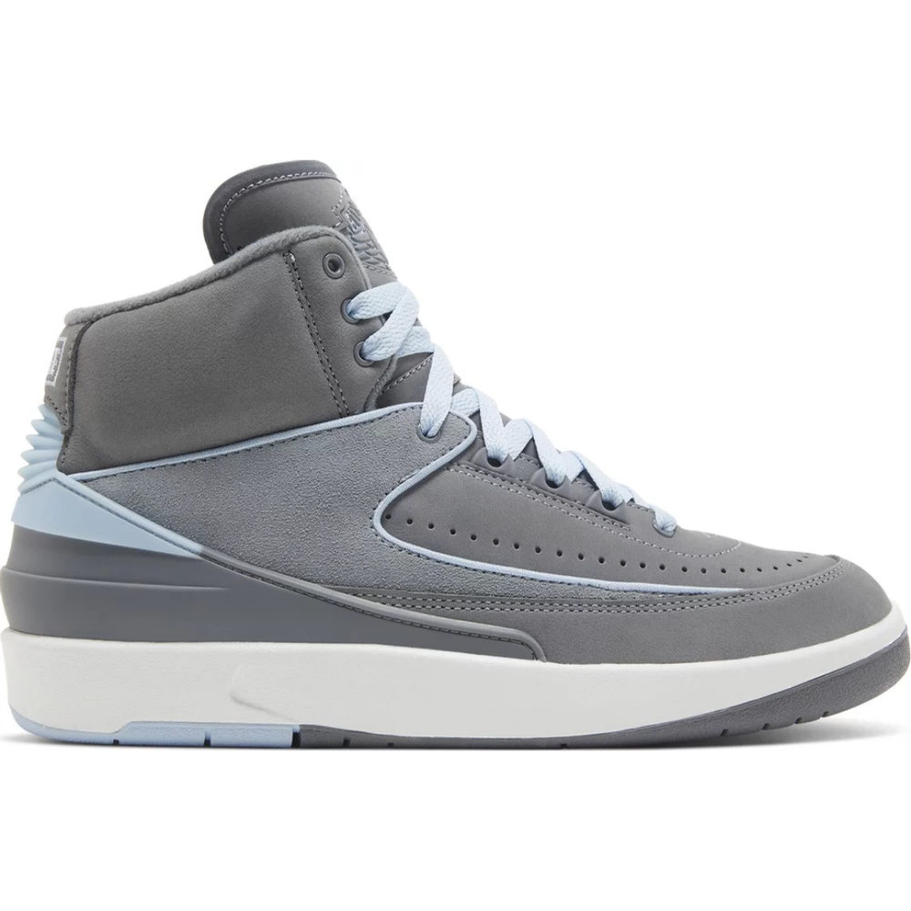 
                      
                        Jordan 2 Retro Cool Grey (Women's)
                      
                    