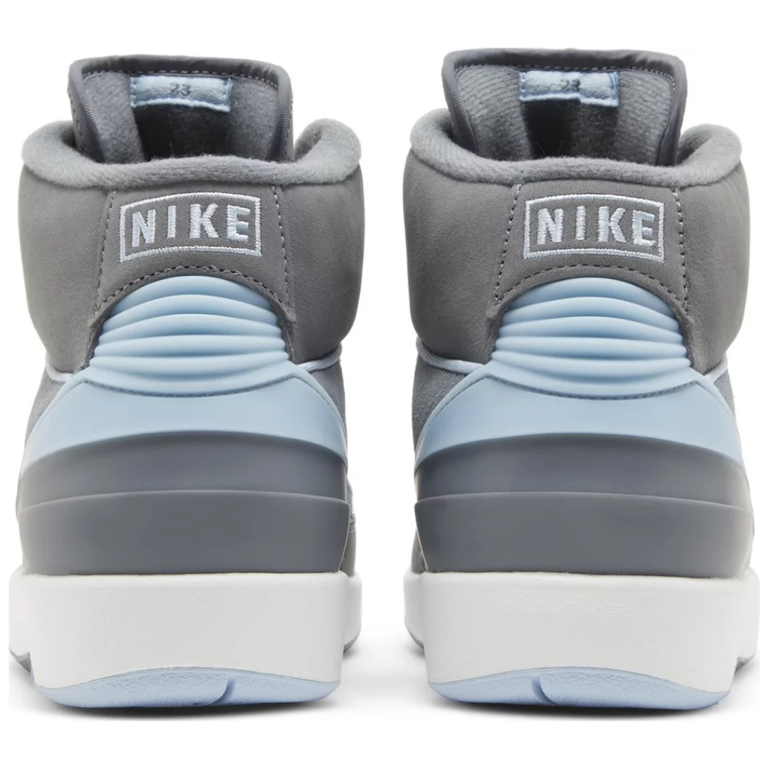 Jordan 2 Retro Cool Grey (Women's)