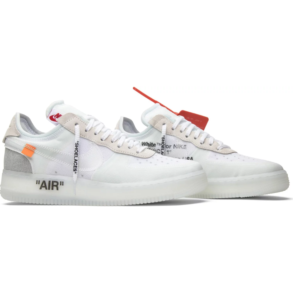 
                      
                        Nike Air Force 1 Low Off-White
                      
                    