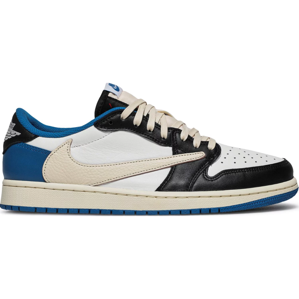 
                      
                        Jordan 1 Retro Low OG SP Fragment x Travis Scott
                      
                    