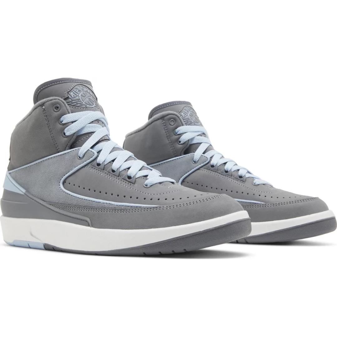 Jordan 2 Retro Cool Grey (Women's)
