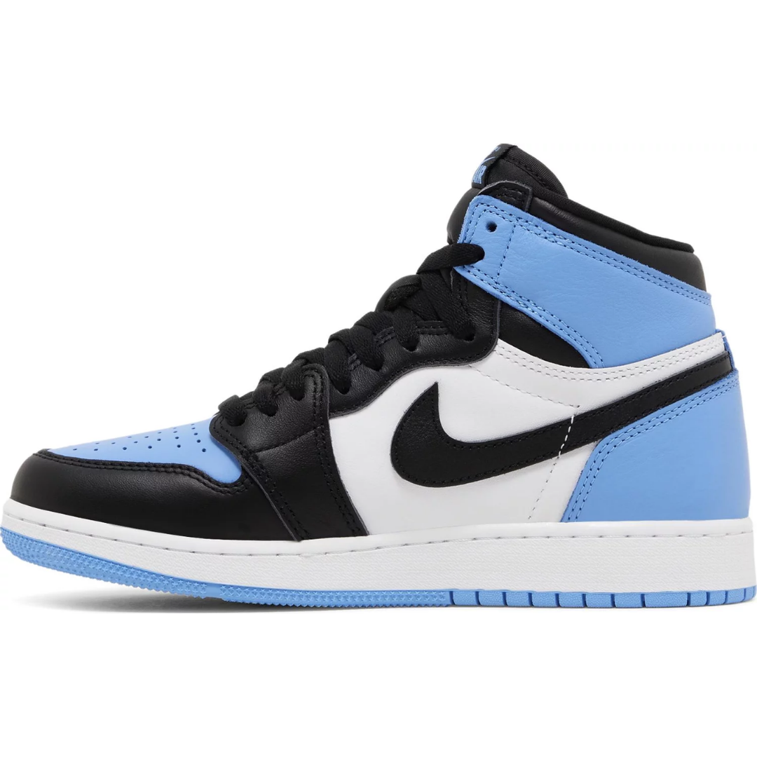 Jordan 1 Retro High OG UNC Toe (GS)