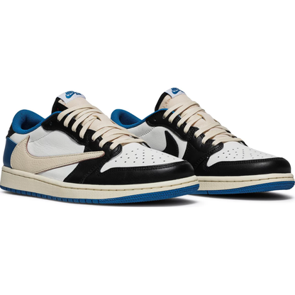 Jordan 1 Retro Low OG SP Fragment x Travis Scott
