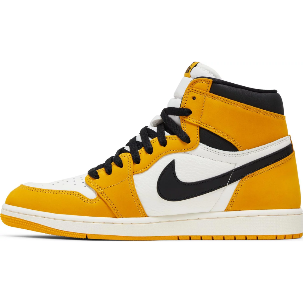 Jordan 1 Retro High OG Yellow Ochre