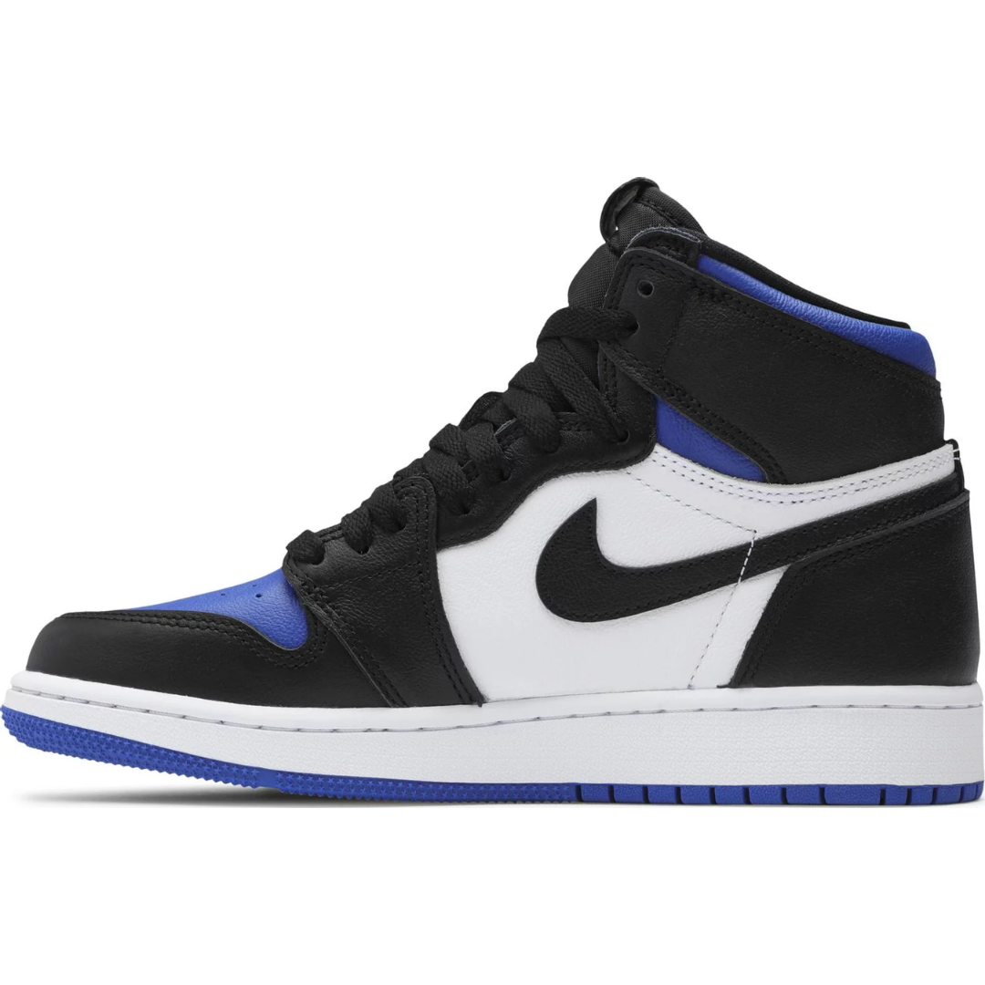 Jordan 1 Retro High Royal Toe (GS)