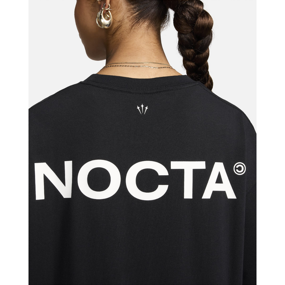 
                      
                        Nike x NOCTA NRG Big Body CS Tee Black
                      
                    