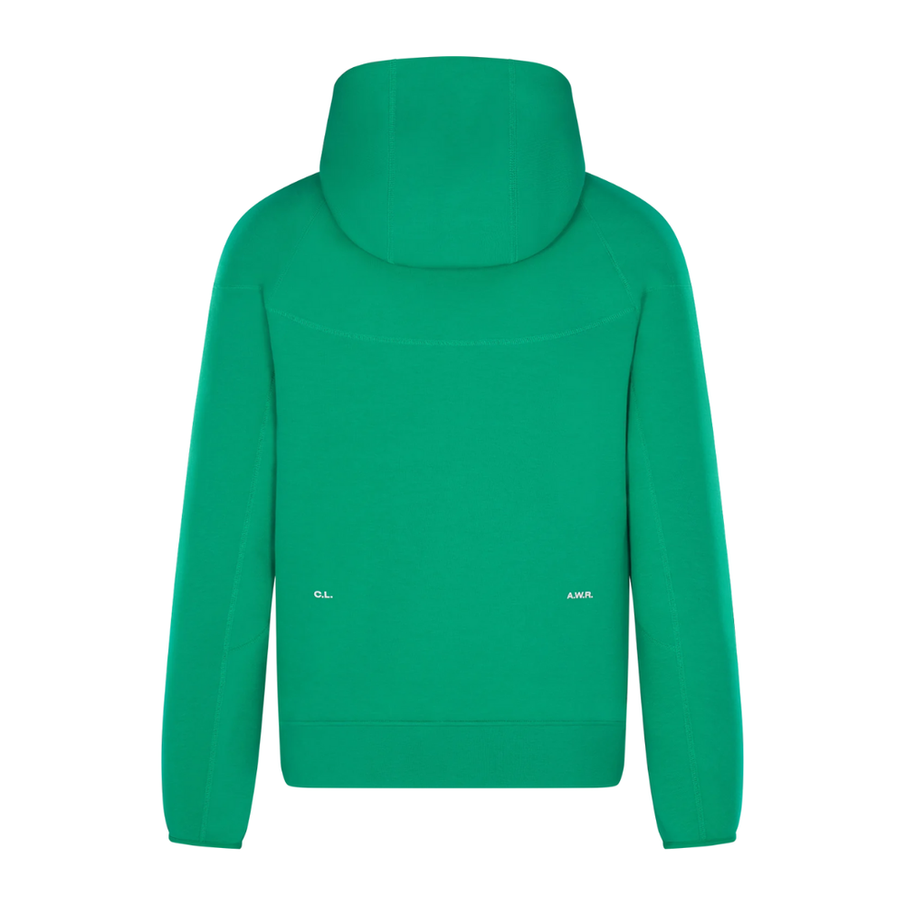 Nike x NOCTA Tech Fleece Hoodie Stadium Green/Sail