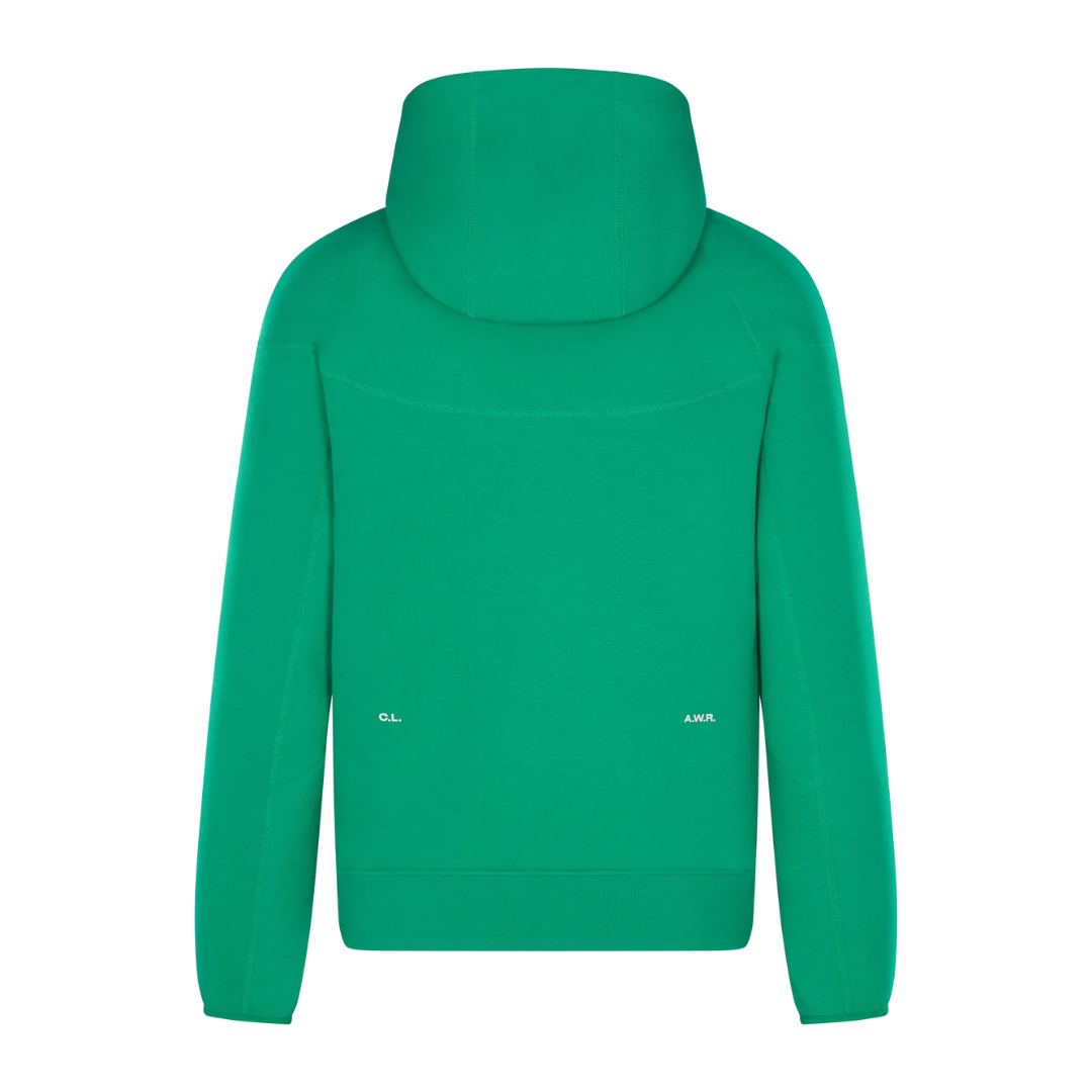 Nike x NOCTA Tech Fleece Hoodie Stadium Green/Sail