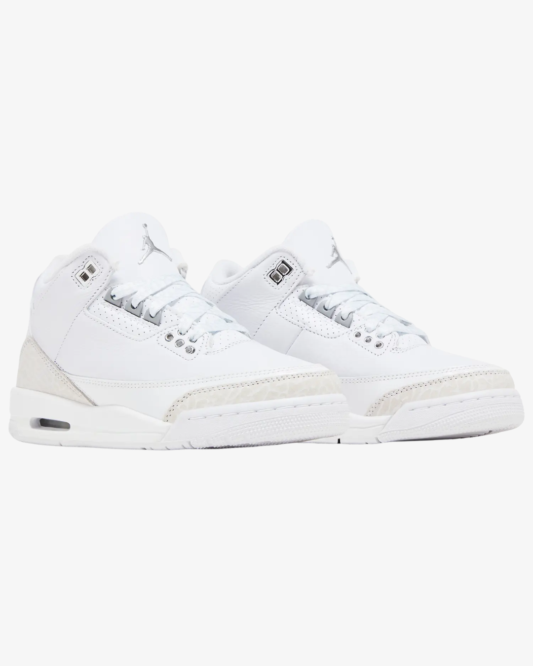 Air Jordan 3 Retro GS Pure Money 2025