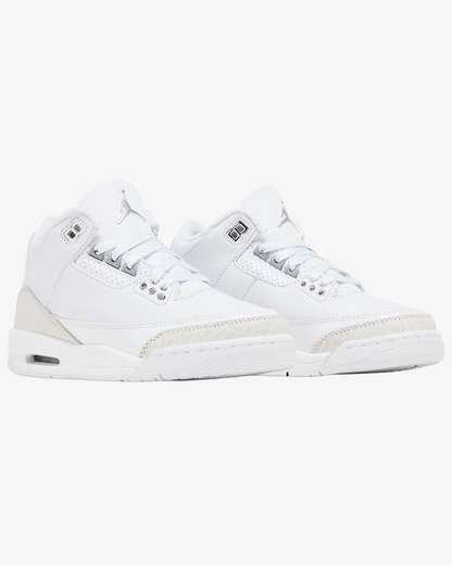 Air Jordan 3 Retro GS Pure Money 2025