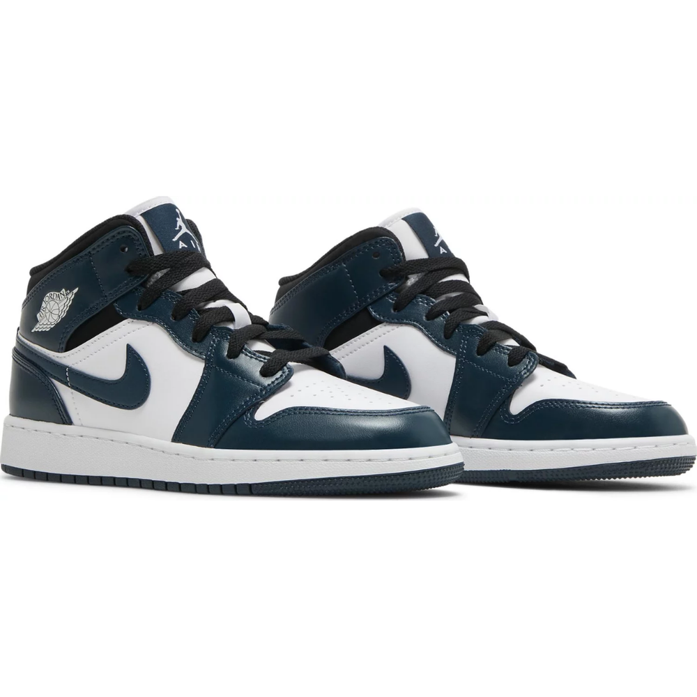 
                      
                        Jordan 1 Mid Armory Navy (GS)
                      
                    