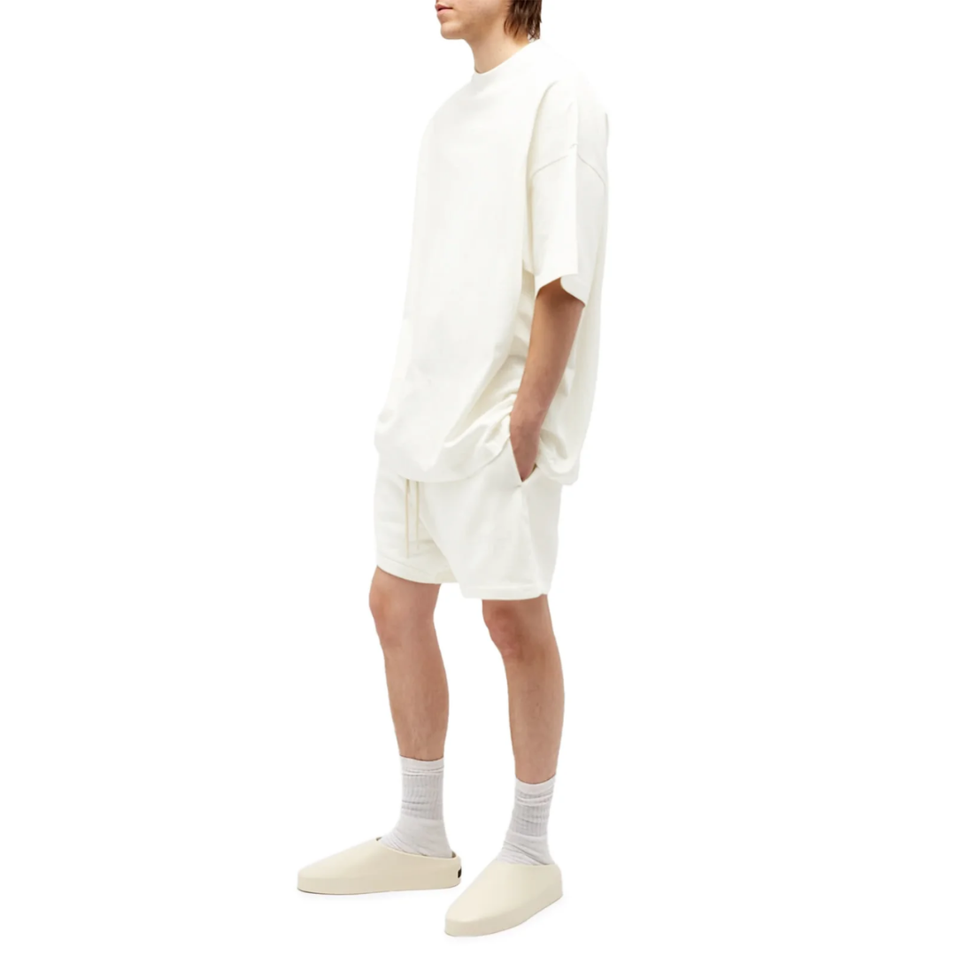 Fear of God Essentials Sweatshort Cloud Dancer