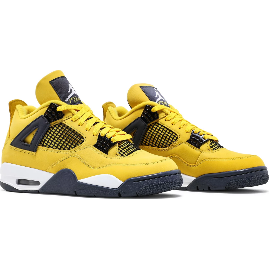 Jordan 4 Retro Lightning (2021)