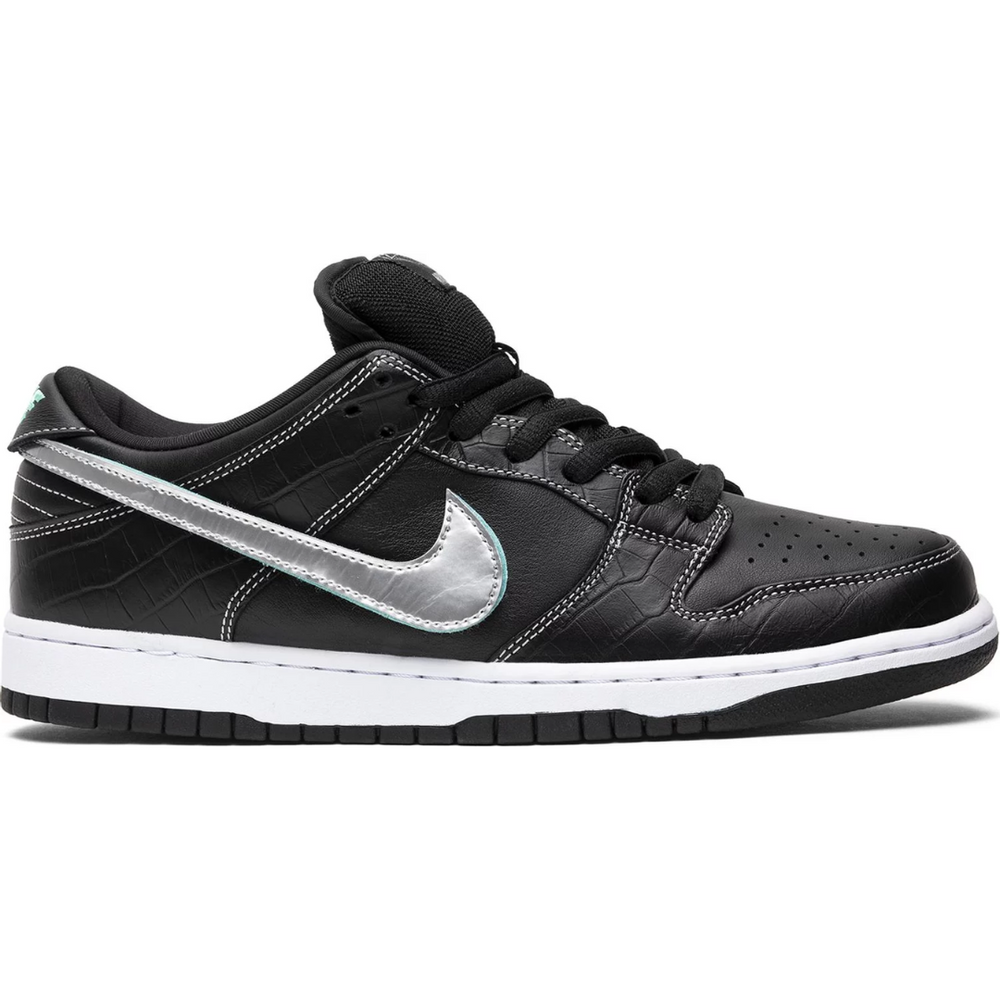 Nike SB Dunk Low Diamond Supply Co. Black Diamond