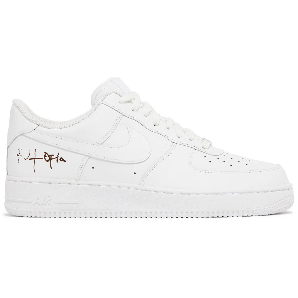 
                      
                        Nike Air Force 1 Low '07 White (Travis Scott Cactus Jack Utopia Edition)
                      
                    