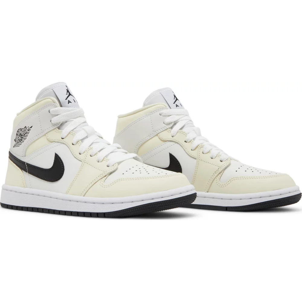 
                      
                        Jordan 1 Mid Coconut Milk (Women's)
                      
                    