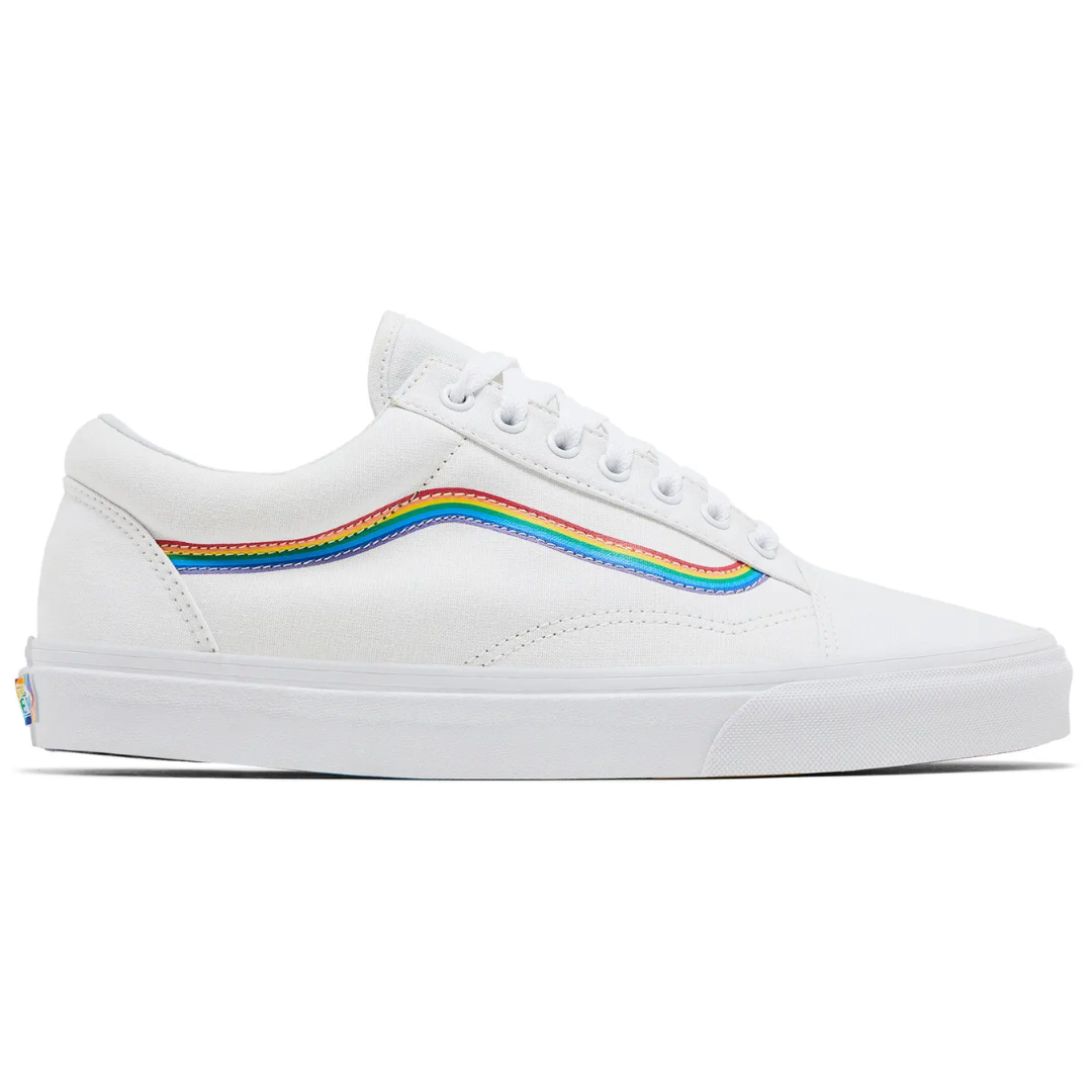Vans Old Skool Rainbow