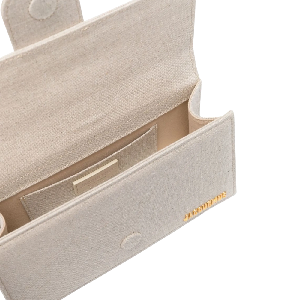 
                      
                        Jacquemus Le Bambino Long Flap Bag Light Greige
                      
                    