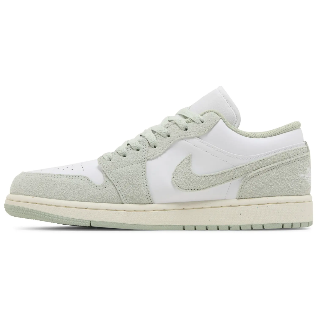 Jordan 1 Low SE Seafoam