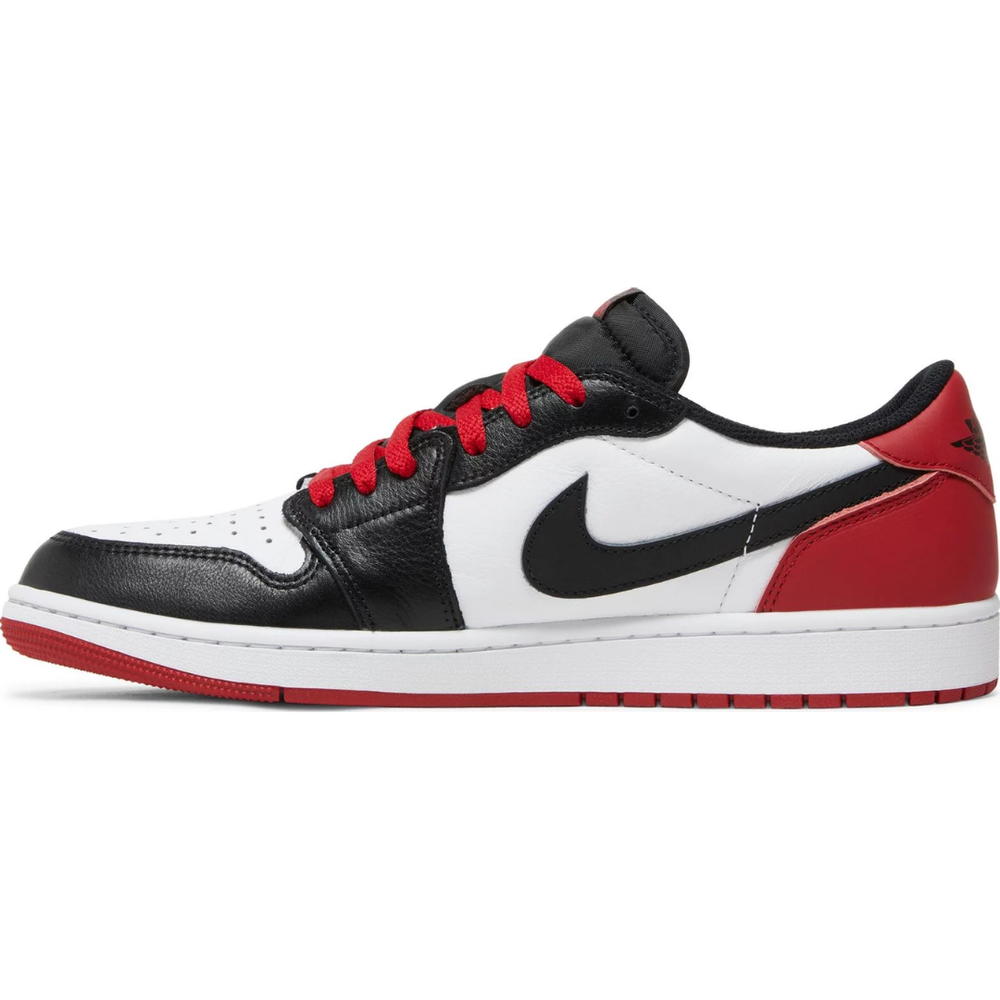 Jordan 1 Retro Low OG Black Toe (2023)