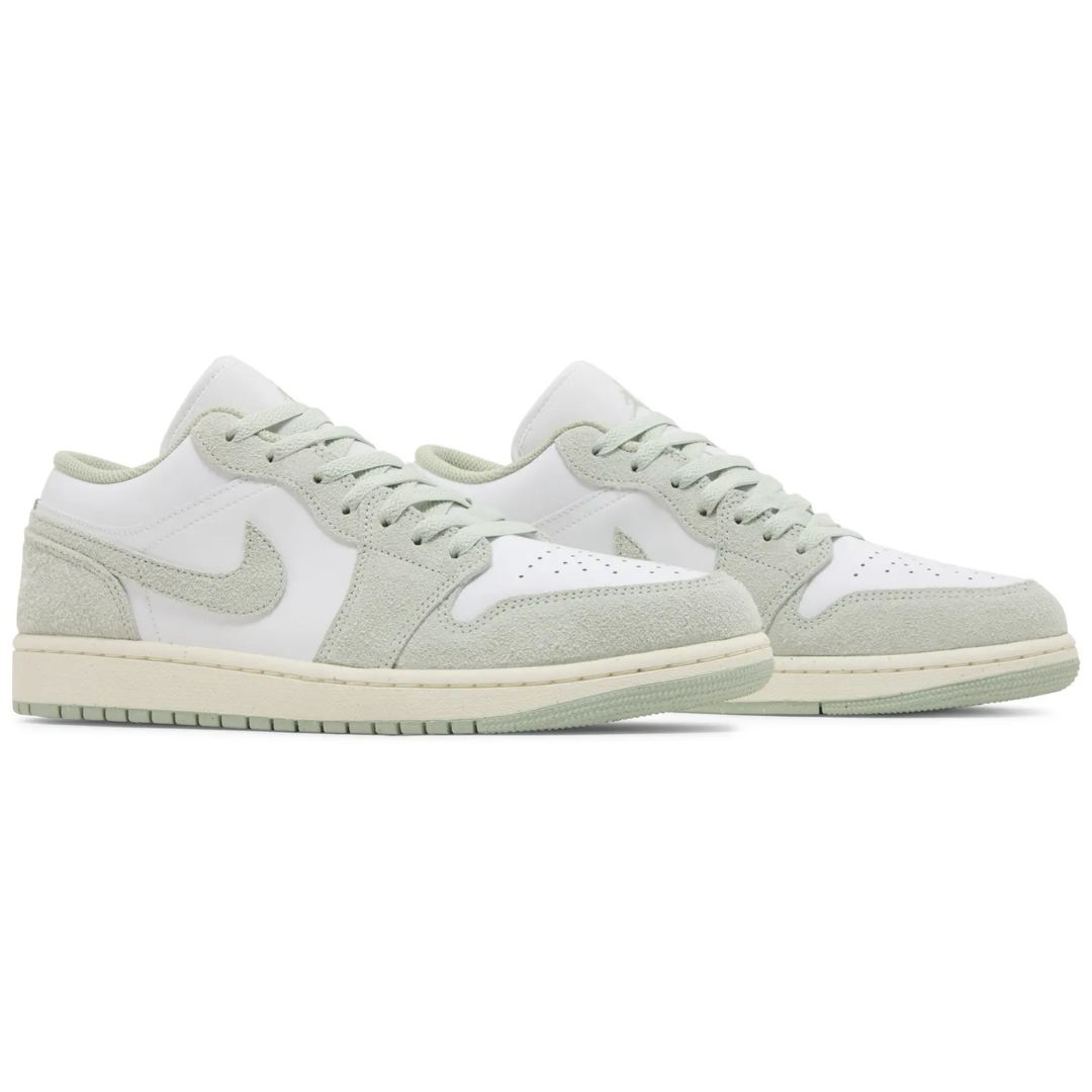 Jordan 1 Low SE Seafoam