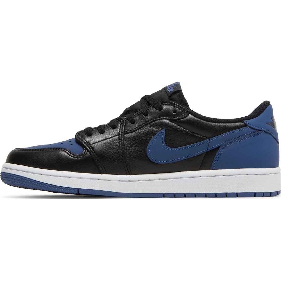 Jordan 1 Retro Low OG Mystic Navy