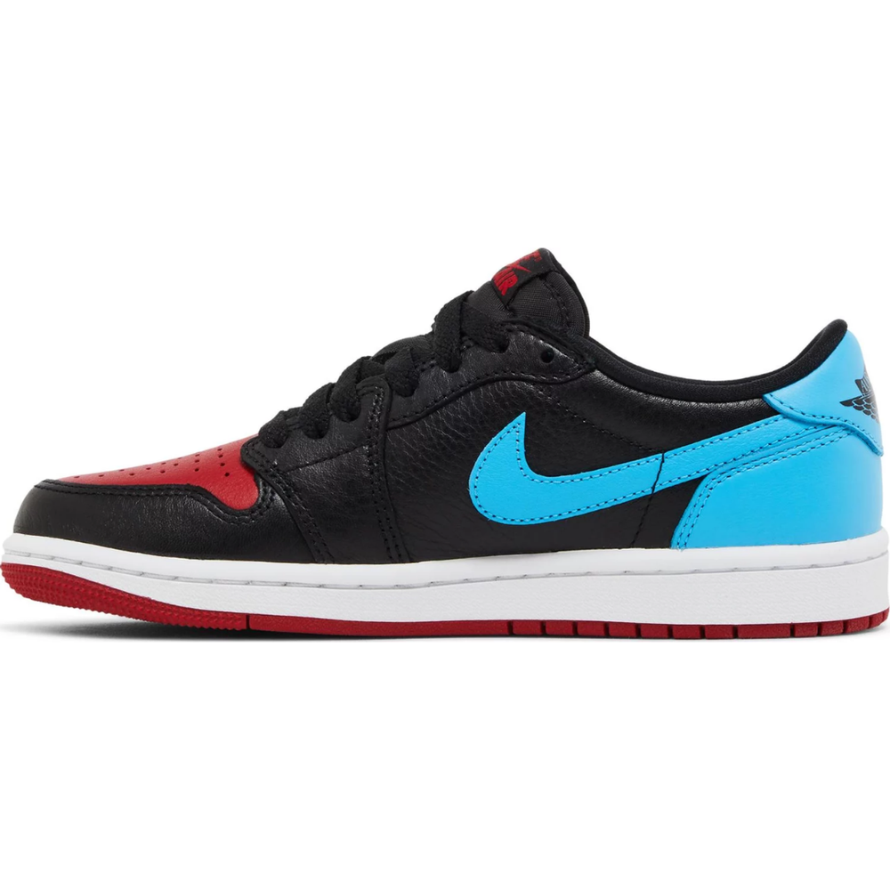 
                      
                        Jordan 1 Retro Low OG NC to Chi (Women's)
                      
                    