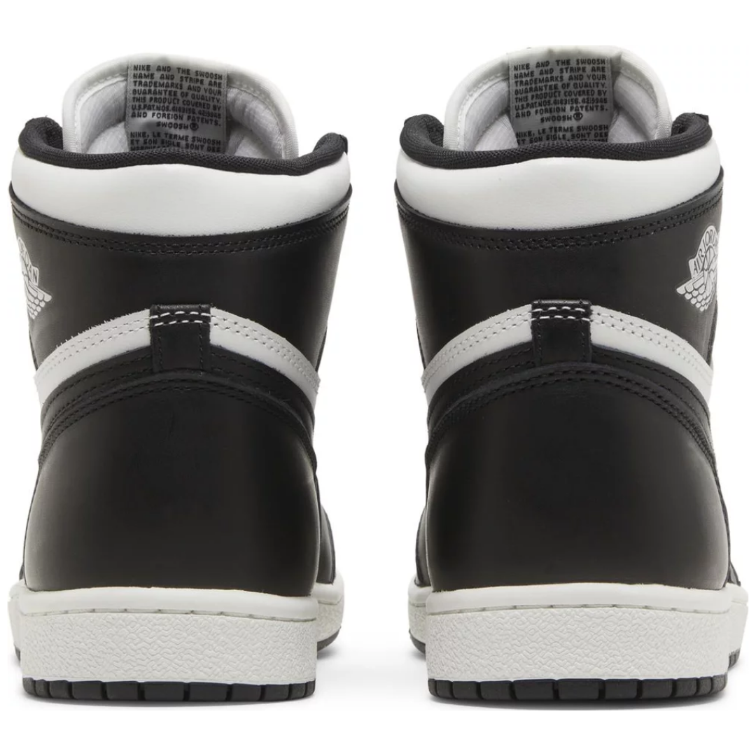 Jordan 1 Retro High '85 Black White (2023)