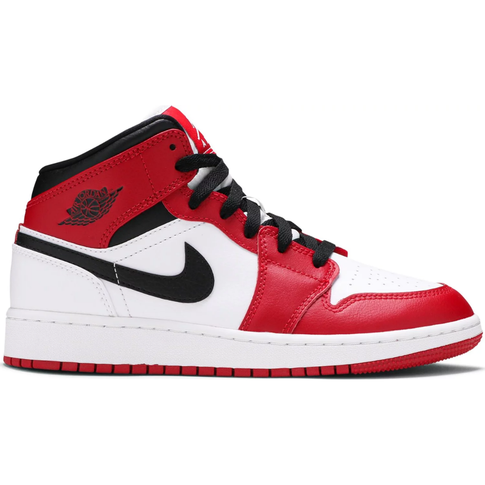 Jordan 1 Mid Chicago (2020) (GS)