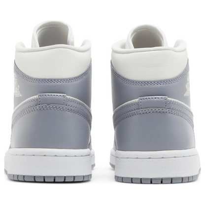 Jordan 1 Mid Stealth (Women's)