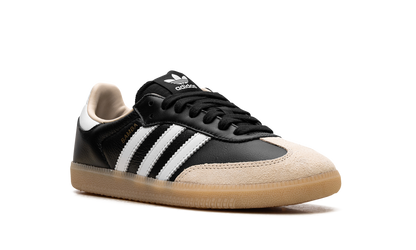 adidas Samba OG Core Black Cloud White Gum