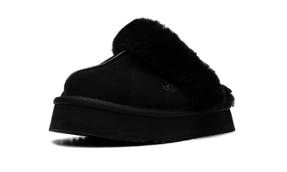 UGG Disquette Slipper Black (Women's)