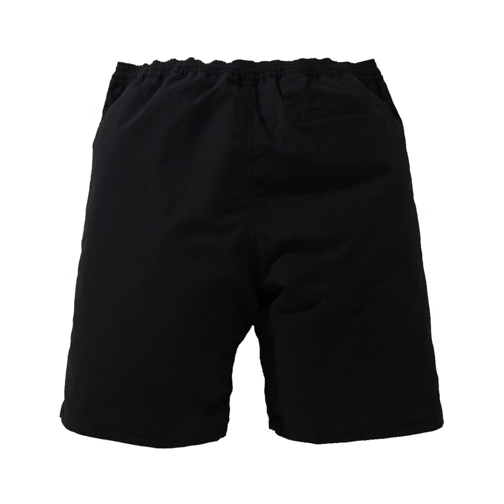 BAPE Space Camo Shark Reversible Shorts Black