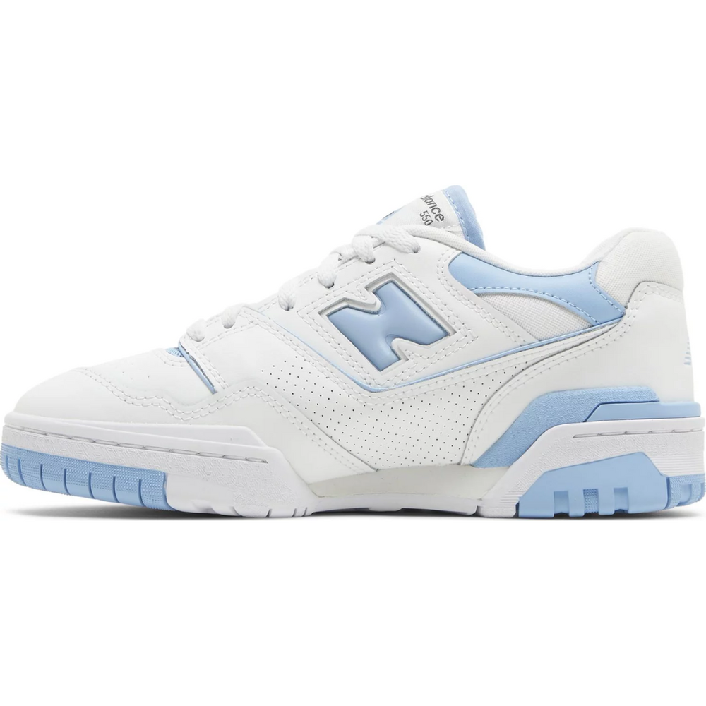 
                      
                        New Balance 550 UNC White Dusk Blue (Women's)
                      
                    