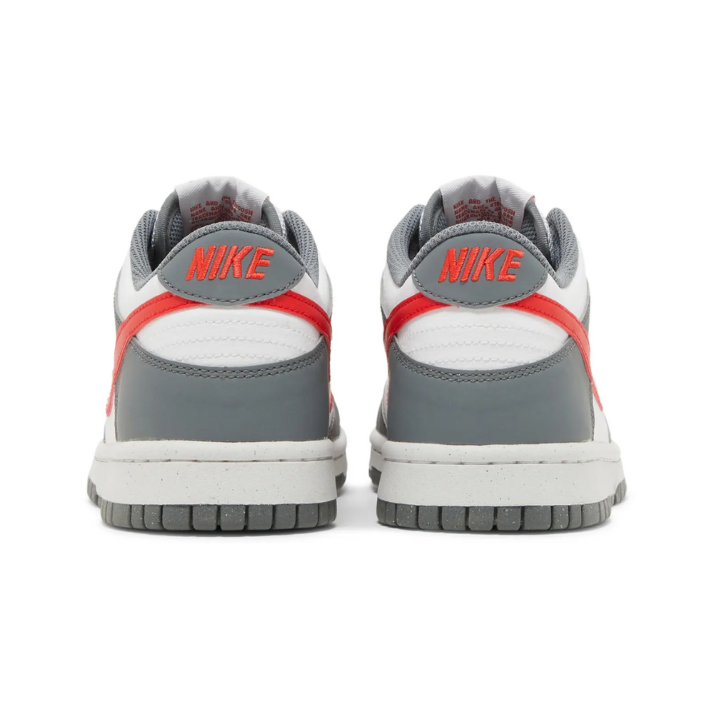 
                      
                        Nike Dunk Low Next Nature Smoke Grey Light Crimson (GS)
                      
                    