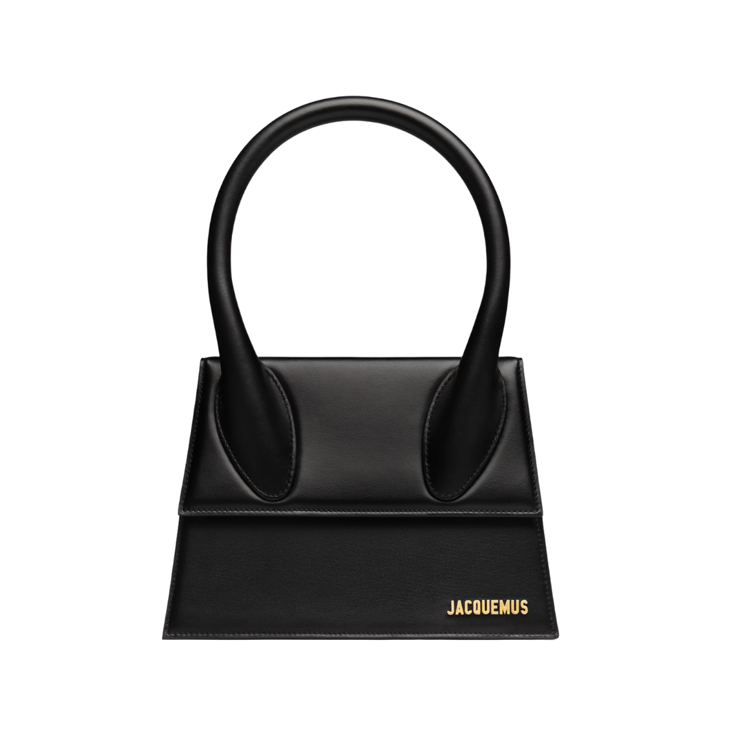 Jacquemus Le Grand Chiquito Bag Black
