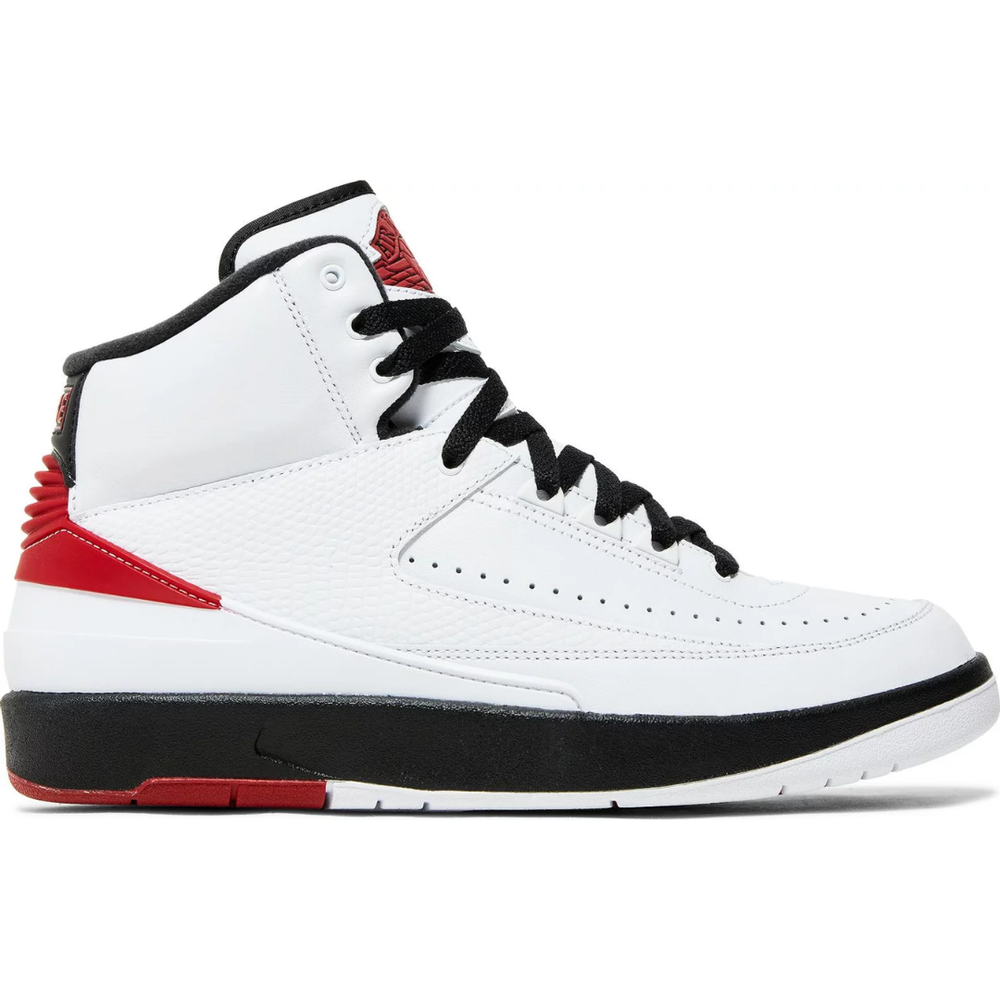 
                      
                        Jordan 2 Retro OG Chicago (2022)
                      
                    