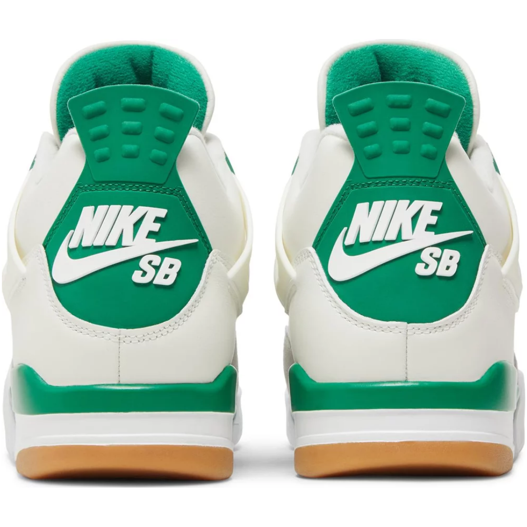 Jordan 4 Retro SB Pine Green