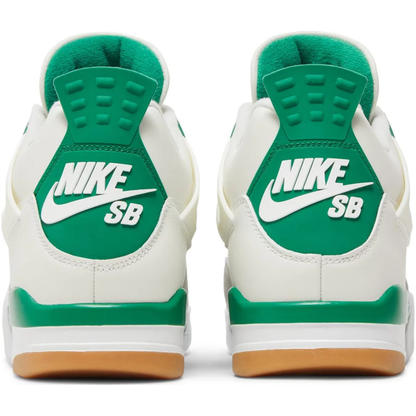 Jordan 4 Retro SB Pine Green