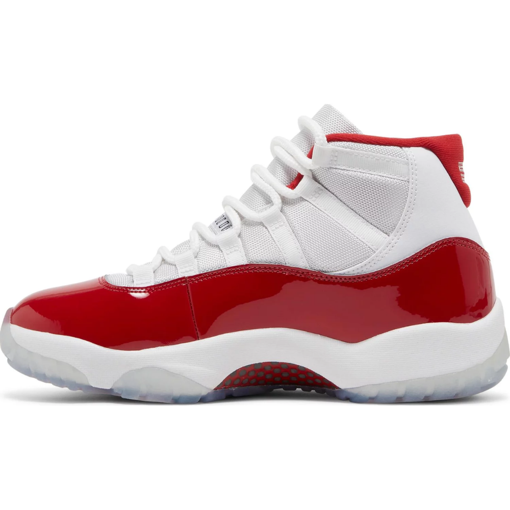 
                      
                        Jordan 11 Retro Cherry (2022)
                      
                    